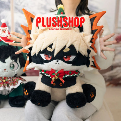 Bakugomeow My Hero Academia（17In） 玩偶