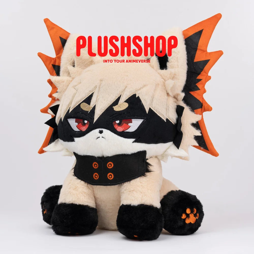 Bakugomeow My Hero Academia（17In） 玩偶