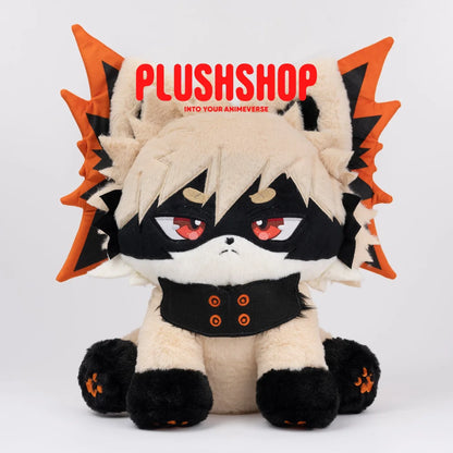 Bakugomeow My Hero Academia（17In） Bakugomeow(Pre-Order) 玩偶