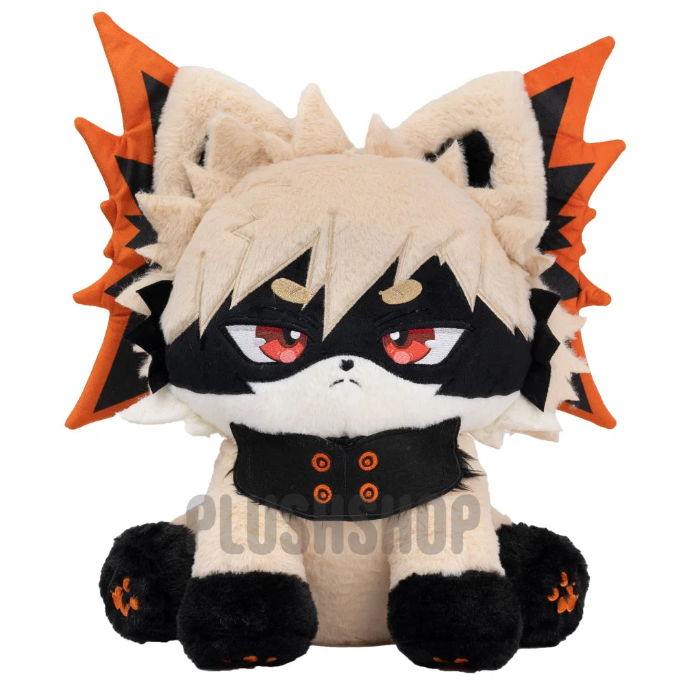 Bakugomeow My Hero Academia（17In） 玩偶