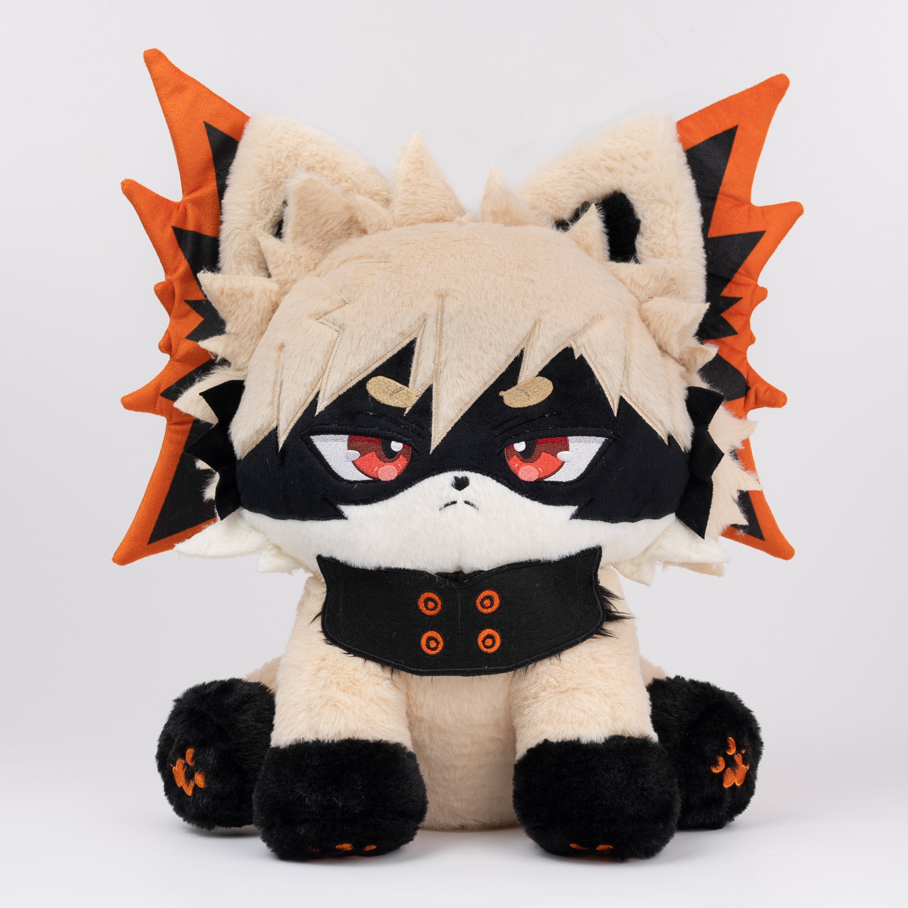 Bakugomeow My Hero Academia（17In） Bakugomeow(Pre-Order) 玩偶