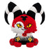 「Debut Sale」45Cm Blitzo Meow Helluva Boss 45Cm Meow(Pre-Order) 玩偶