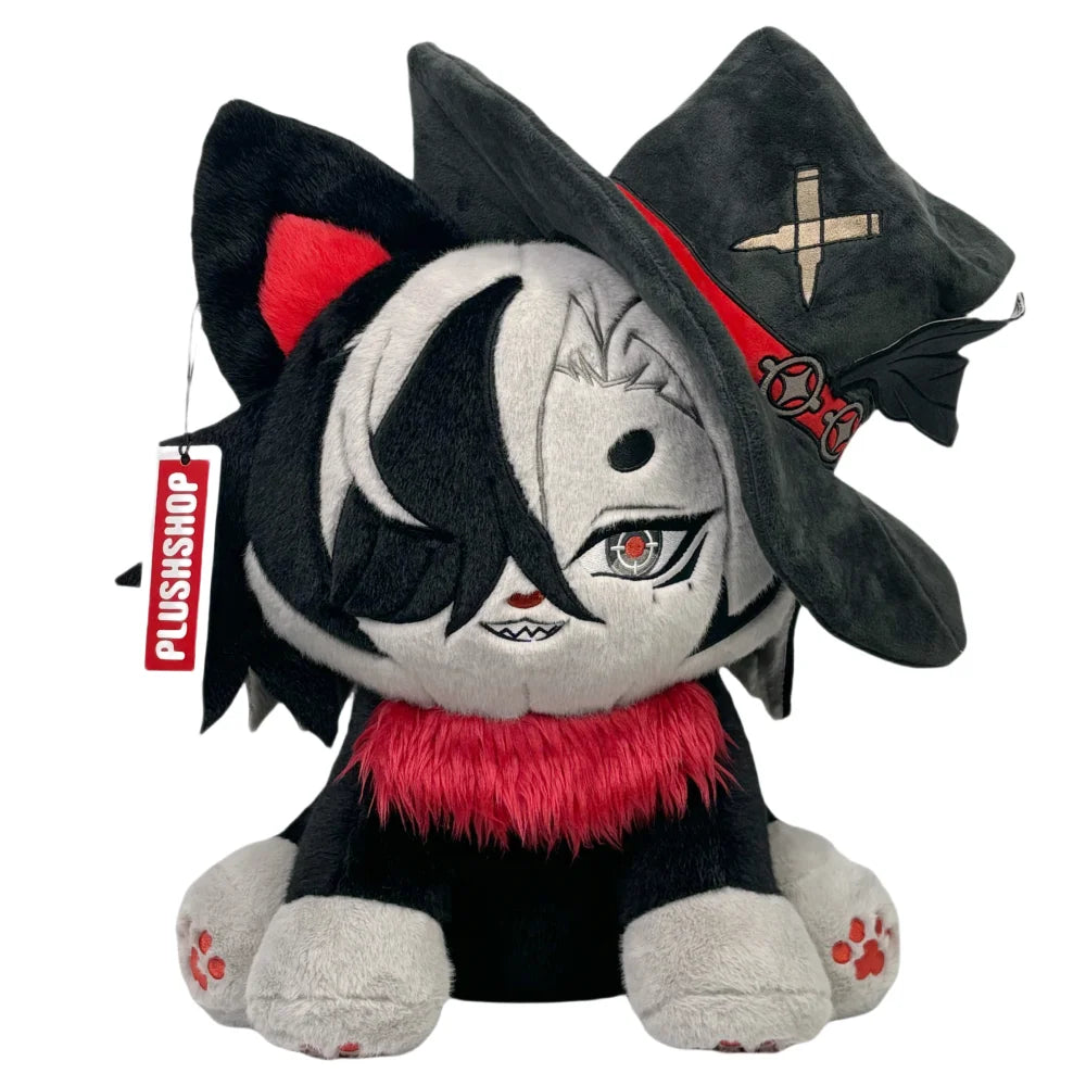 45Cm Boothill Meow Honkai Starrail 玩偶