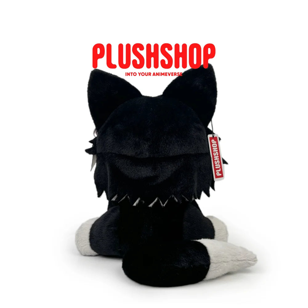 「Debut Sale」45Cm Boothill Meow Honkai Starrail 玩偶