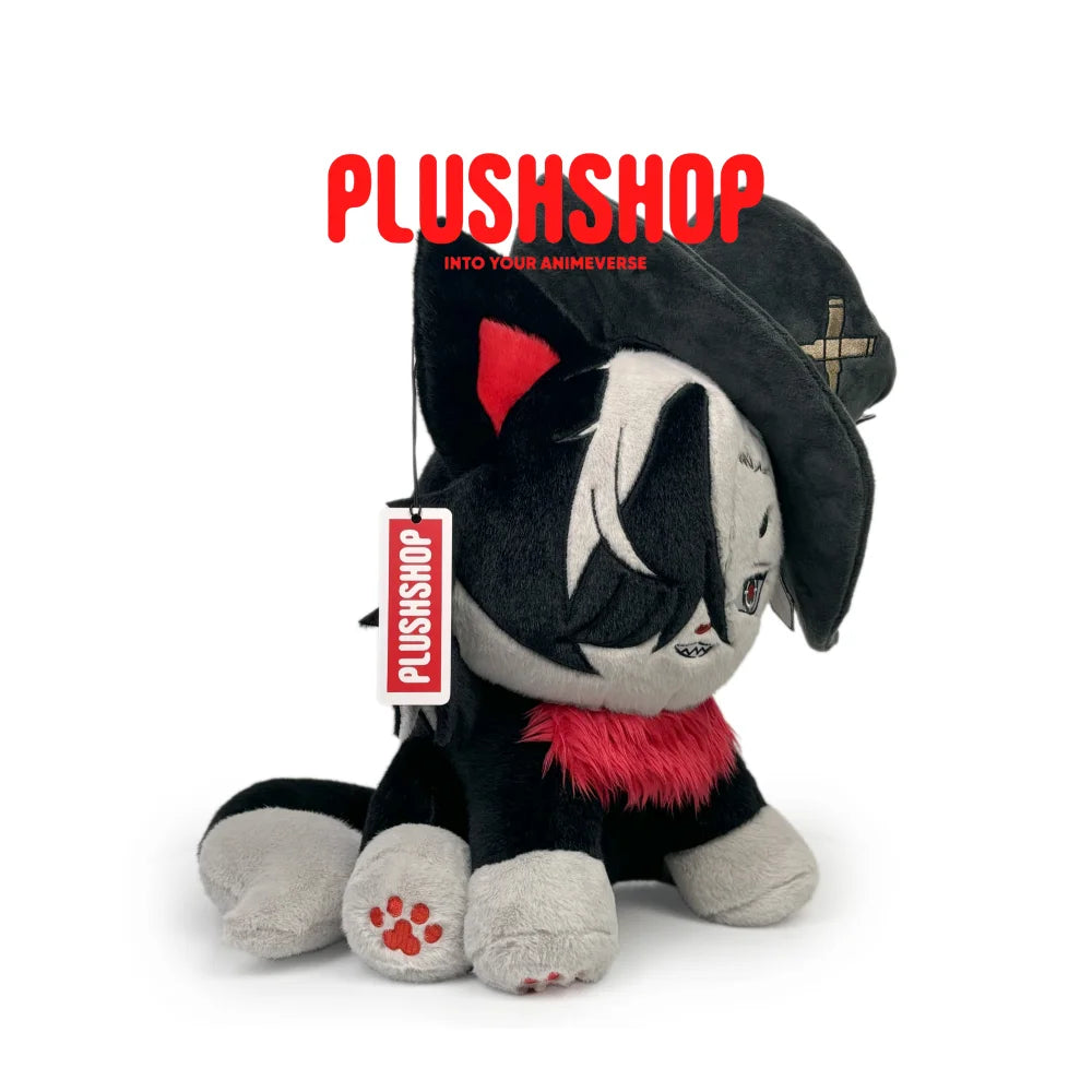 「Debut Sale」45Cm Boothill Meow Honkai Starrail 玩偶