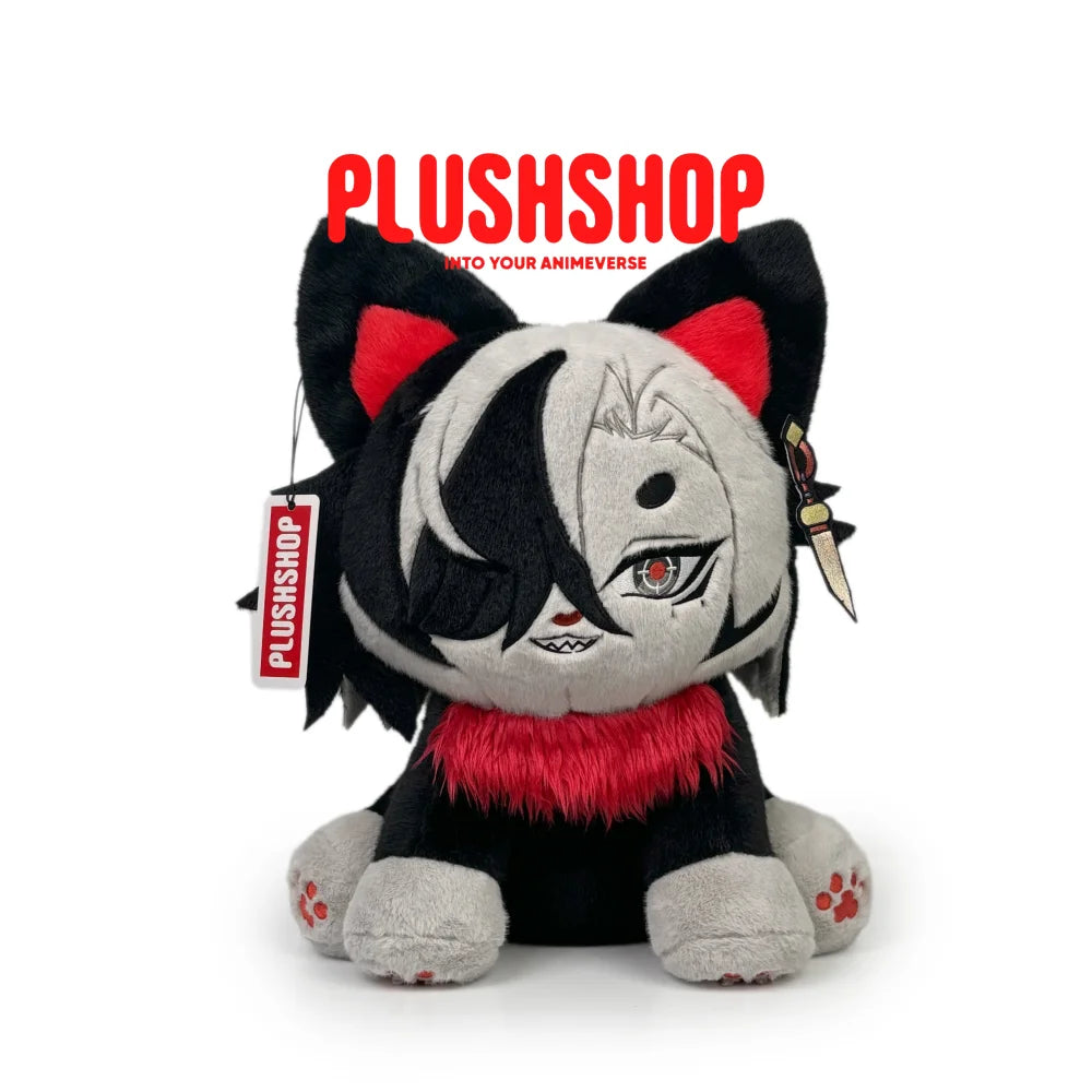 「Debut Sale」45Cm Boothill Meow Honkai Starrail 玩偶