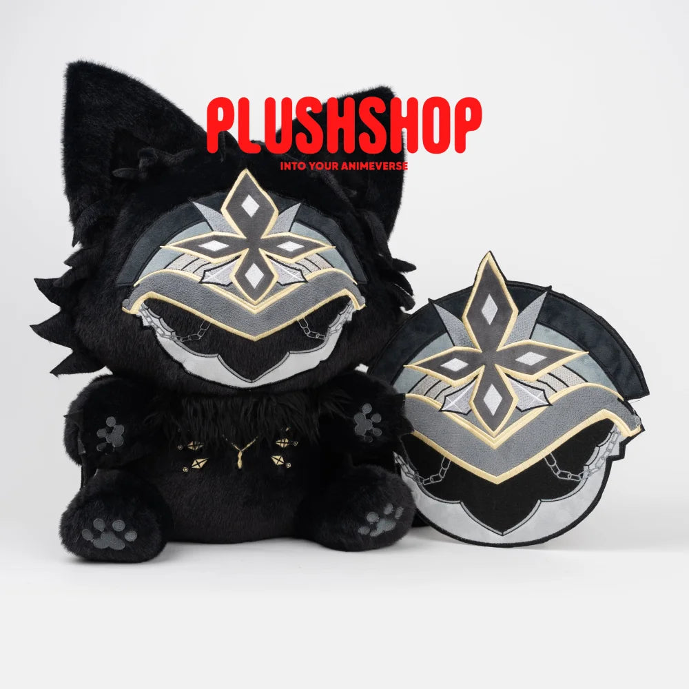 Capitanomeow Genshin Impact (17In) Capitanomeow(Pre-Order) 玩偶