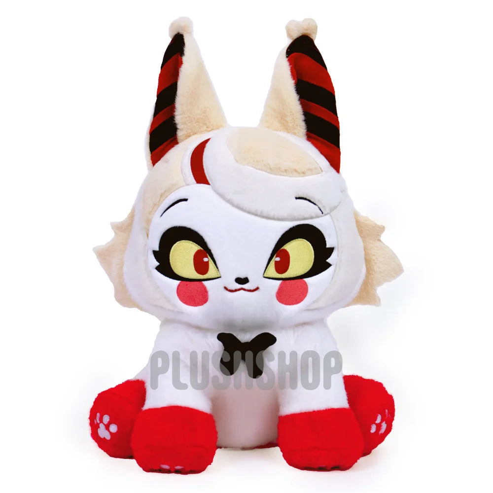 45Cm Charlie Meow Hazbin Hotel 玩偶