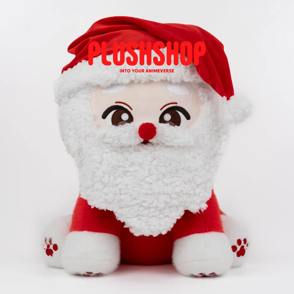 [Christmas Limited] Santameow (17In) Santameow(Pre-Order) 玩偶