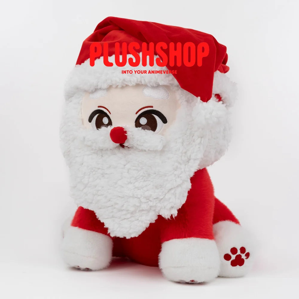 [Christmas Limited] Santameow (17In) 玩偶