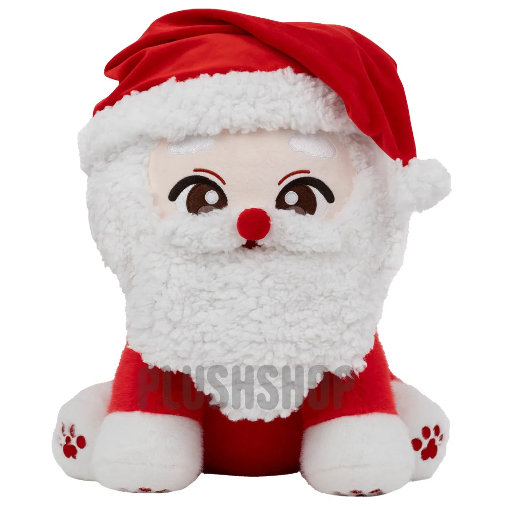 [Christmas Limited] Santameow (17In) 玩偶