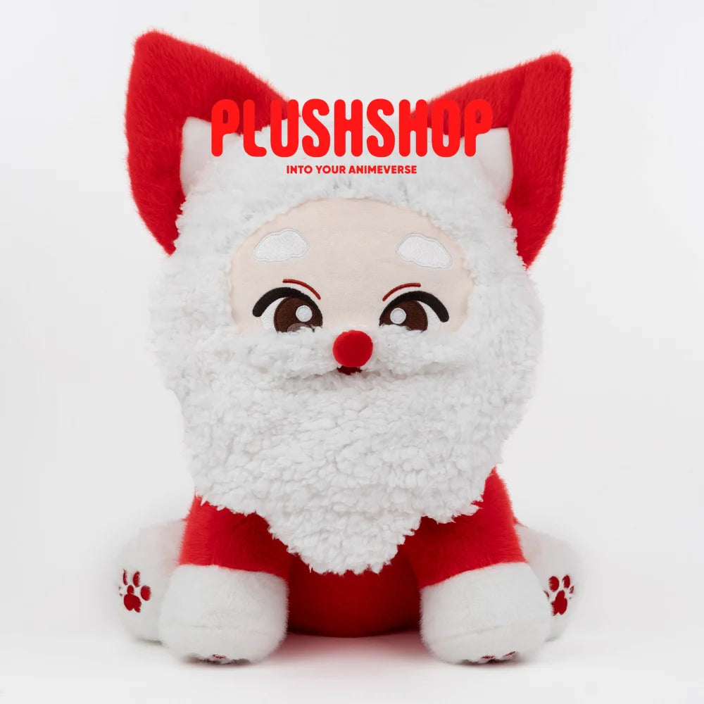 [Christmas Limited] Santameow (17In) 玩偶