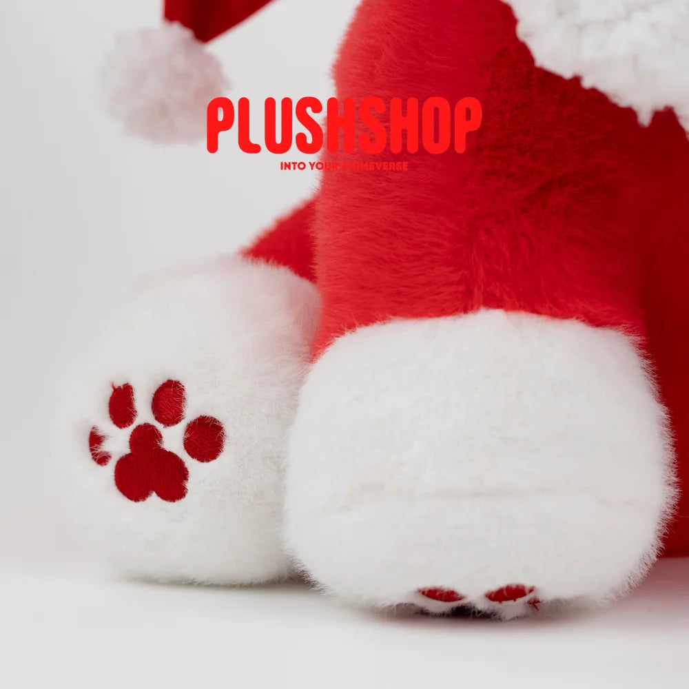 [Christmas Limited] Santameow (17In) 玩偶