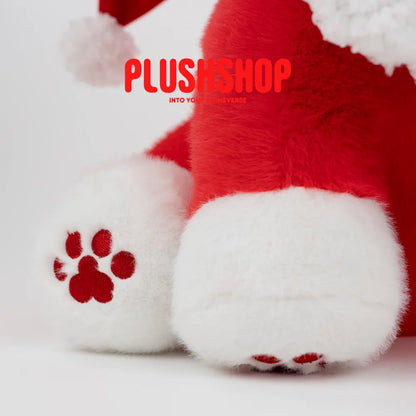 [Christmas Limited] Santameow (17In) 玩偶