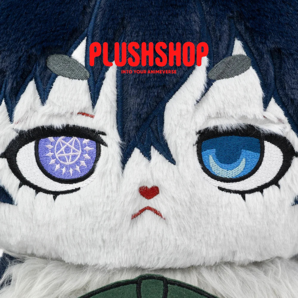 Cielmeow Black Butler (17IN) Cielmeow(Pre-order:Ship at Mar 10-25) 玩偶