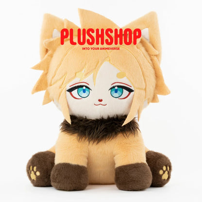 Cloudmeow Final Fantasy (17In) Cloudmeow(Pre-Order) 玩偶