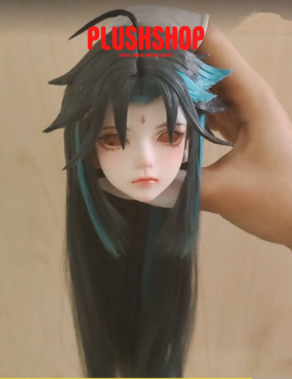 Customerized Genshin Xiao Bjd With Skin Outfit