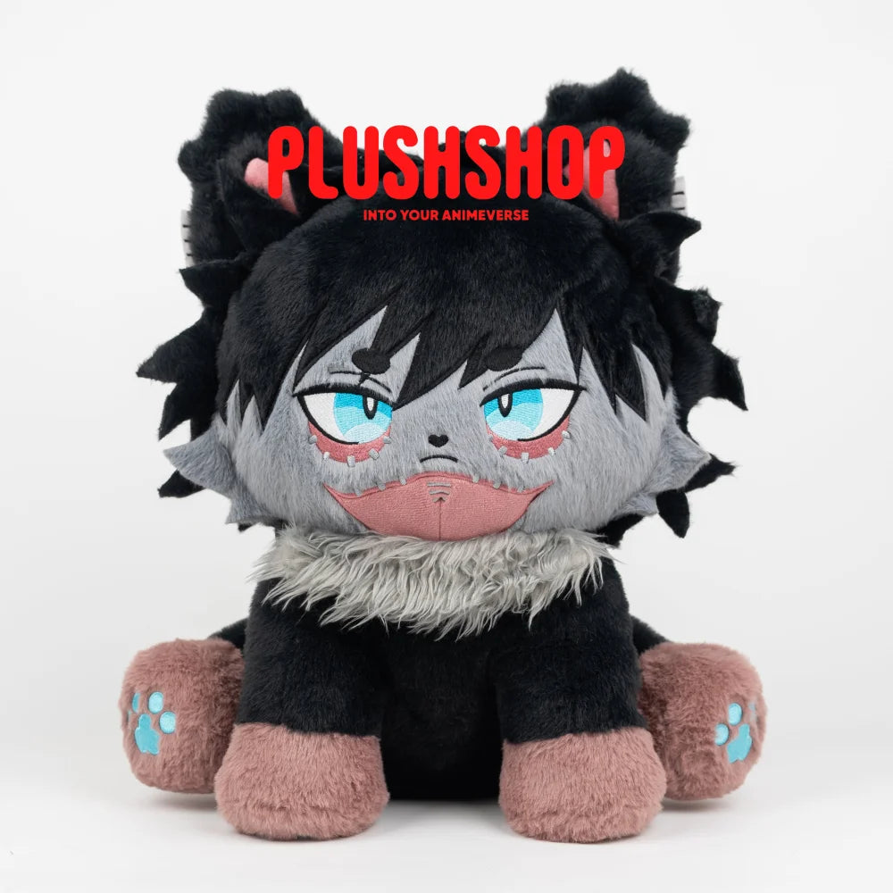 「Debut Sale」45Cm Dabi Meow My Hero Academia 45Cm Meow(Pre-Order) 玩偶