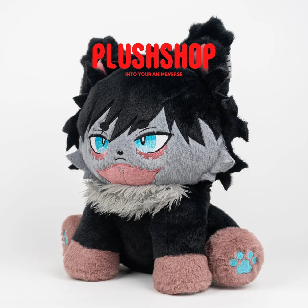 「Debut Sale」45Cm Dabi Meow My Hero Academia 玩偶