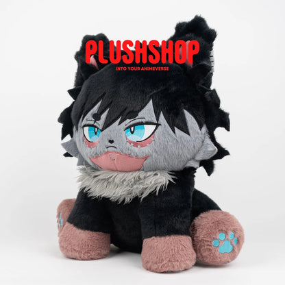 「Debut Sale」45Cm Dabi Meow My Hero Academia 玩偶