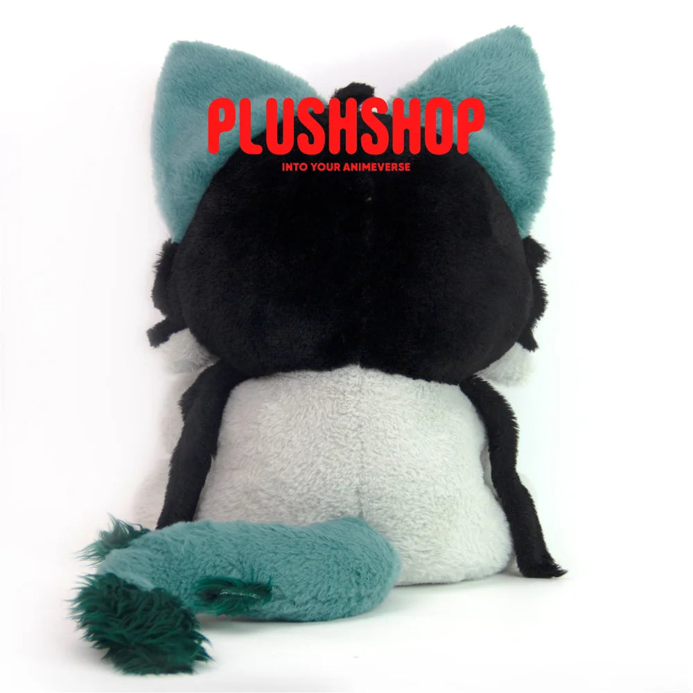 45Cm Honkai Starrail Danheng Plush Danhengmeow Cute Puppet