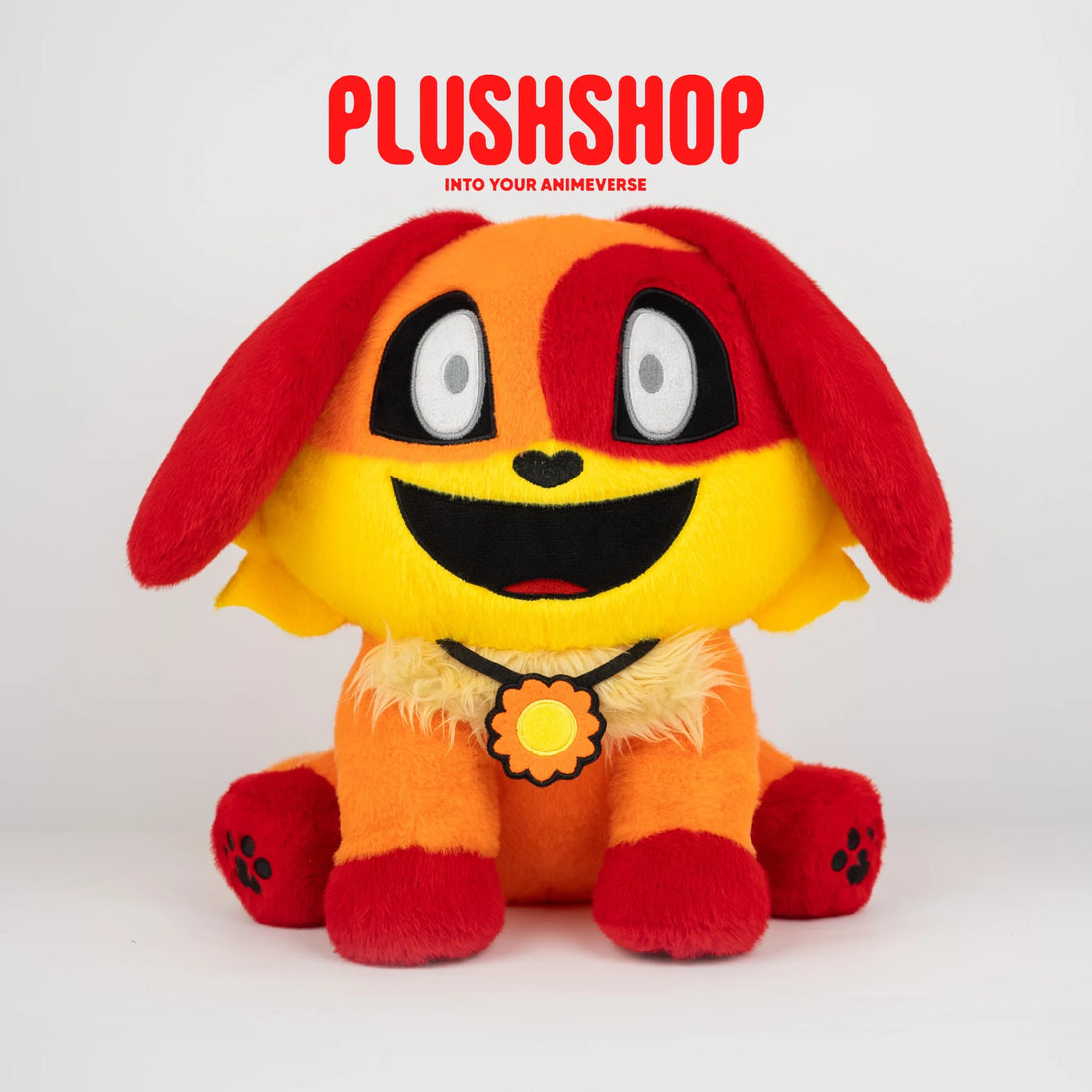 「Debut Sale」45Cm Dogday Smiling Puppy Plushie Critters 45Cm Puppy(Pre-Order) 玩偶