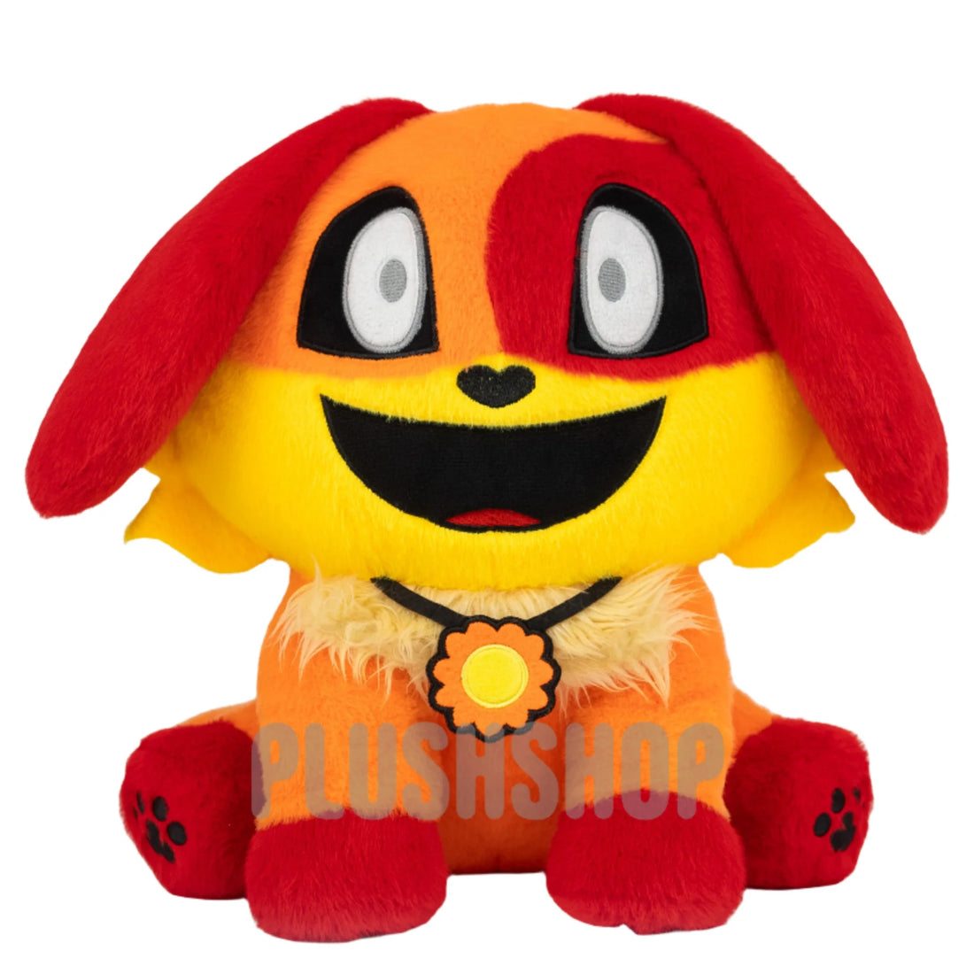 「Debut Sale」45Cm Dogday Smiling Puppy Plushie Critters 玩偶