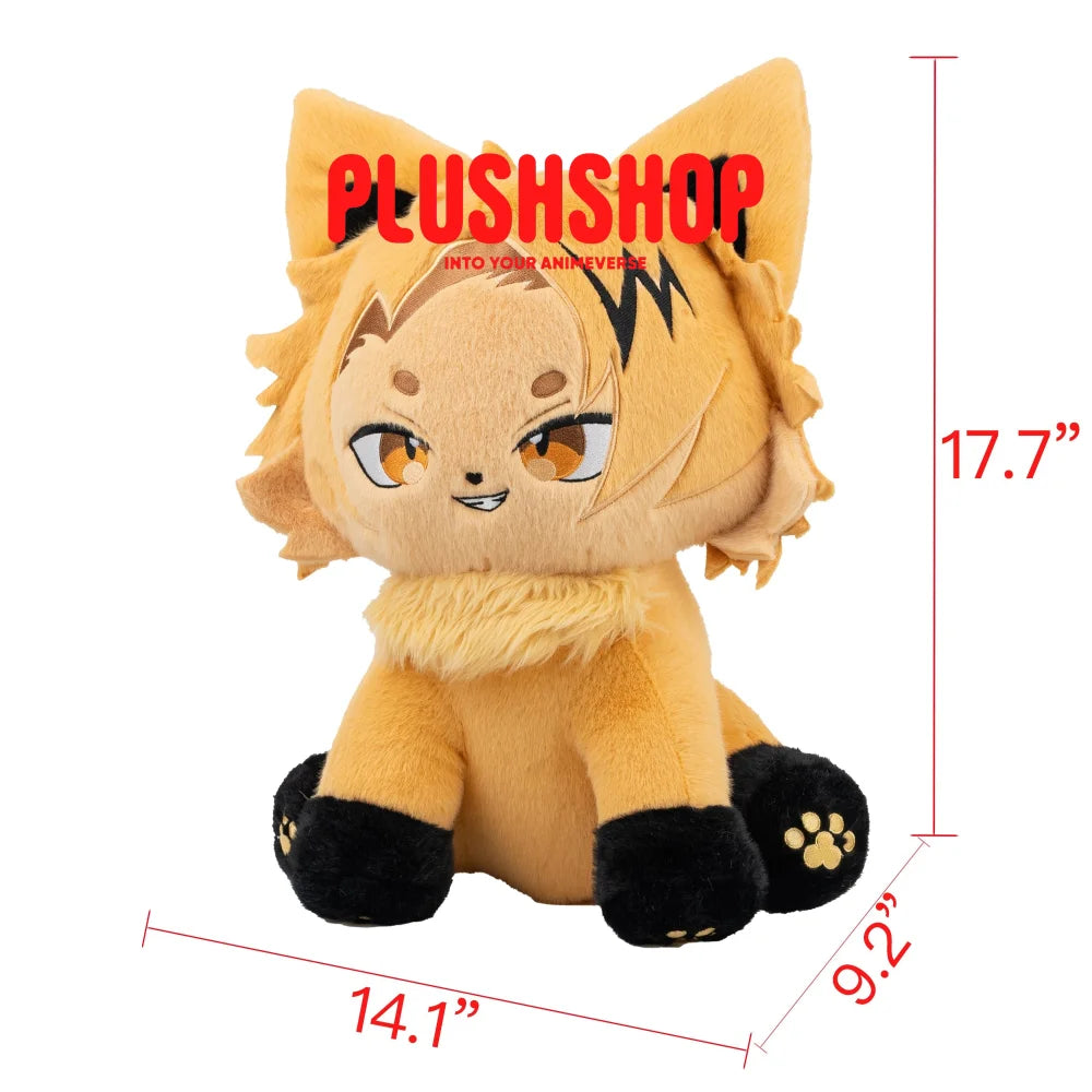 45Cm Denkimeow My Hero Academia 玩偶