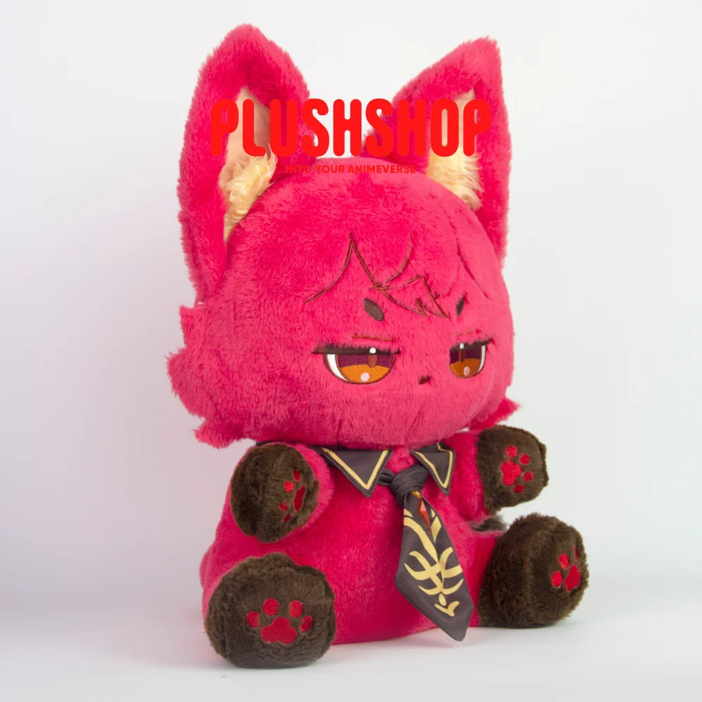 Genshin Impact Dilucmeow &amp; Kaeyameow Plushie Combo Pack