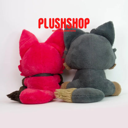 Genshin Impact Dilucmeow &amp; Kaeyameow Plushie Combo Pack