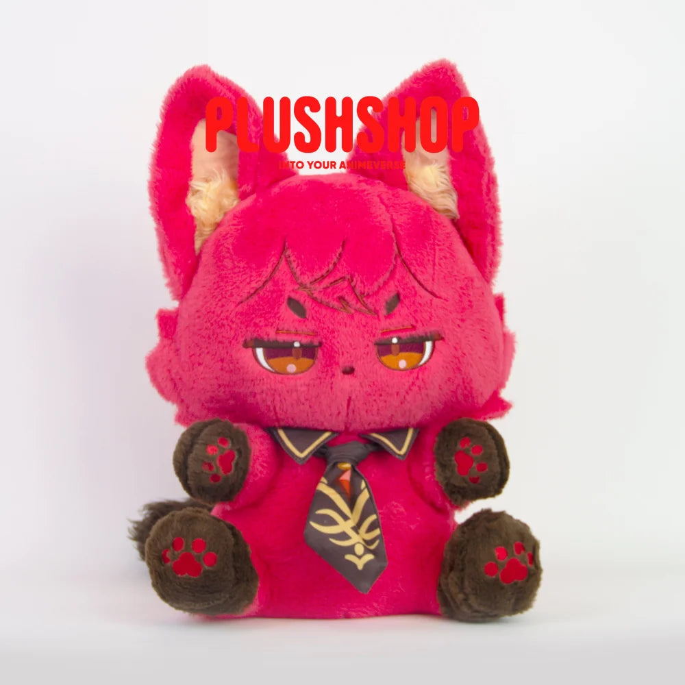 Genshin Impact Dilucmeow &amp; Kaeyameow Plushie Combo Pack