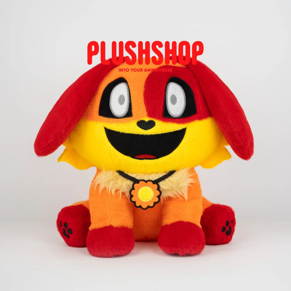 「Debut Sale」45Cm Dogday Smiling Puppy Plushie Critters 45Cm Puppy(Pre-Order) 玩偶