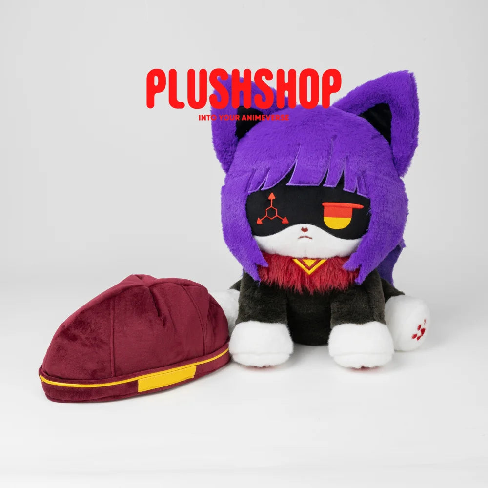 Dollmeow Murder Drones(17IN) Dollmeow(Pre-order:Ship at Apr 20-30) 玩偶