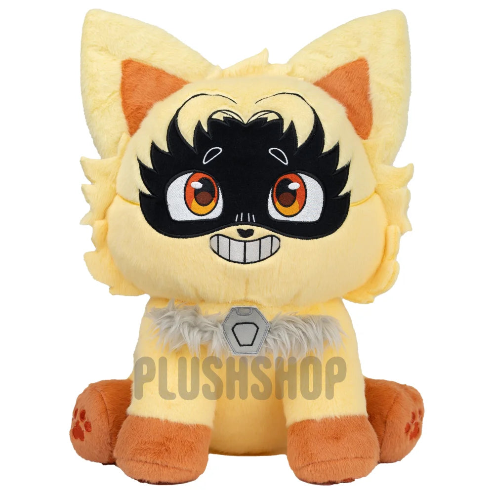 Fatgummeow My Hero Academia (17In) 玩偶