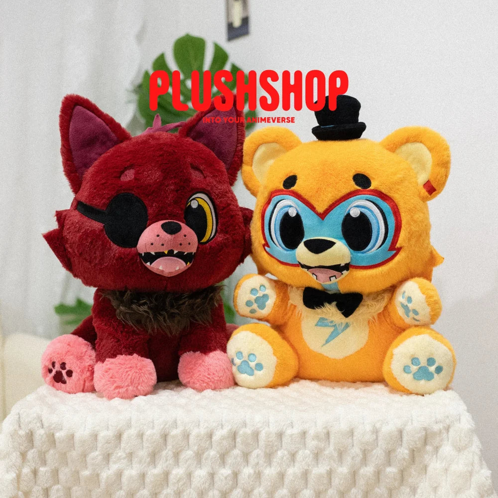 40Cm Foxymeow Fnaf 玩偶