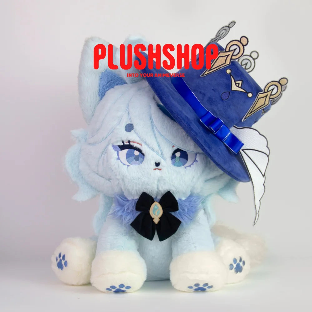 Genshin Impact Furinameow &amp; Neuvillettemeow Plushie Combo Pack(Pre-Order