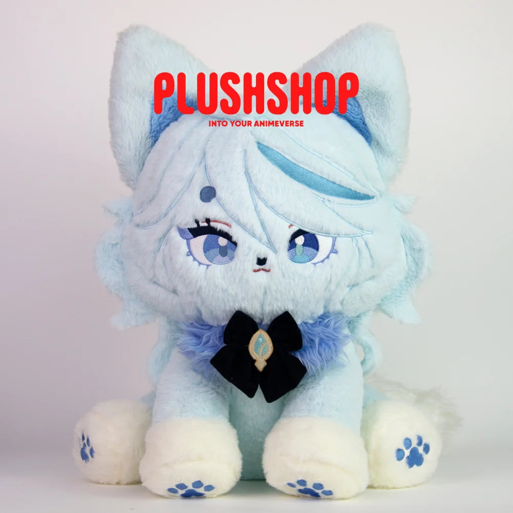 Genshin Impact Furinameow &amp; Neuvillettemeow Plushie Combo Pack(Pre-Order