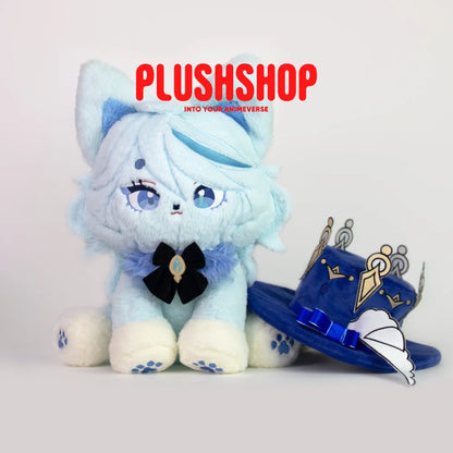 Genshin Impact Furinameow &amp; Neuvillettemeow Plushie Combo Pack(Pre-Order