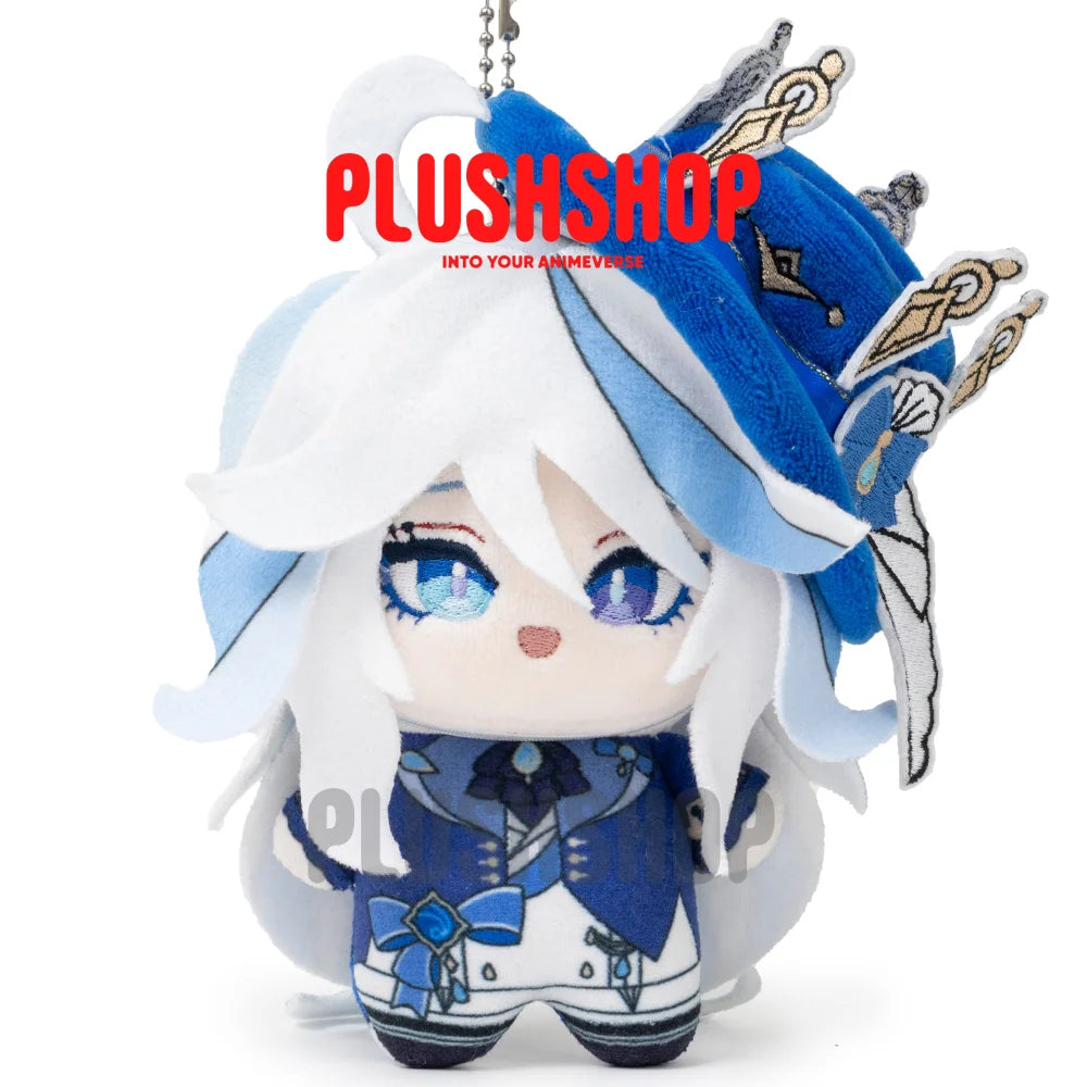 Furina Plush Doll Genshin Impact (4IN) Furina(Pre-order:Ship at Apr 25-May10) 玩偶