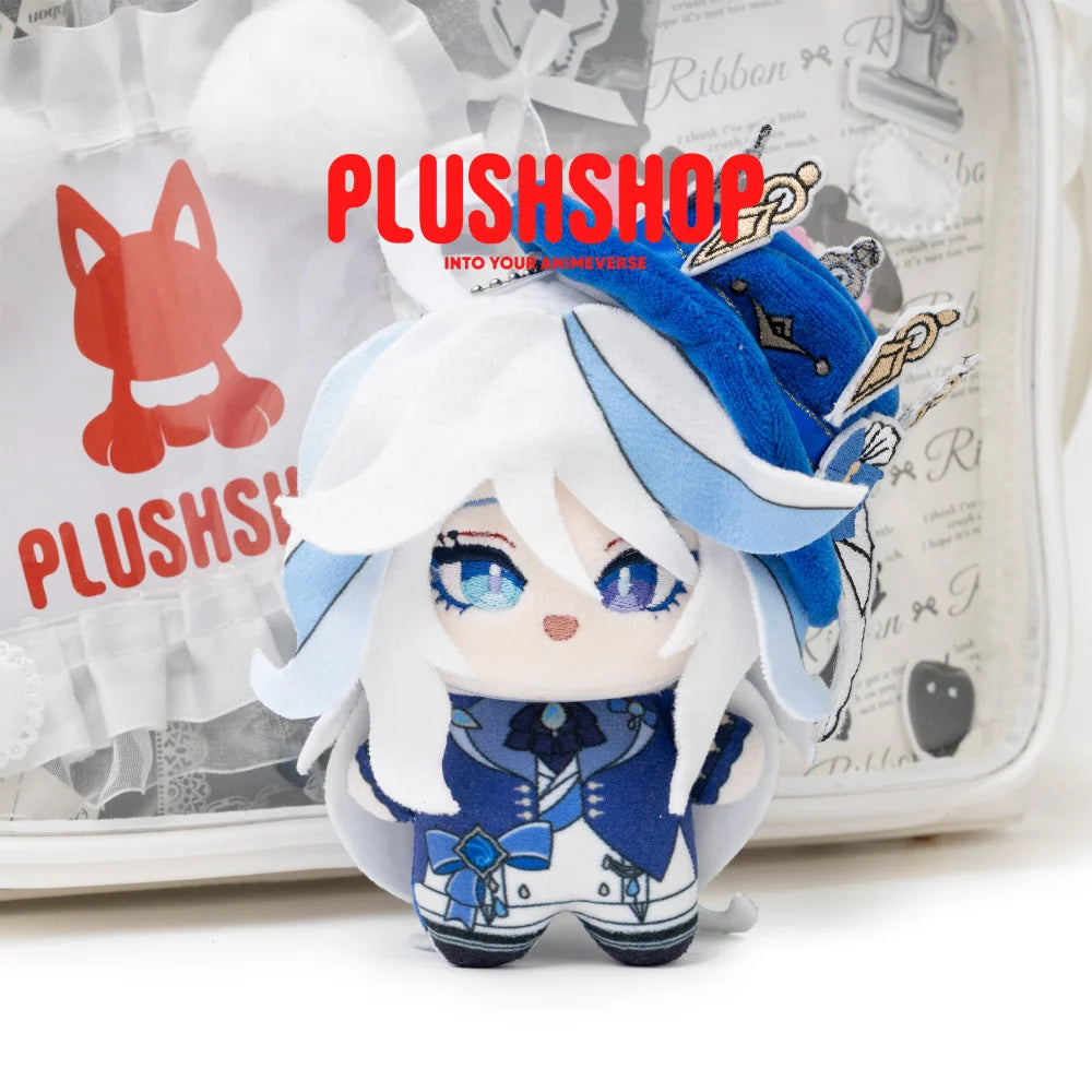 Furina Plush Doll Genshin Impact (4IN) Furina(Pre-order:Ship at Apr 25-May10) 玩偶