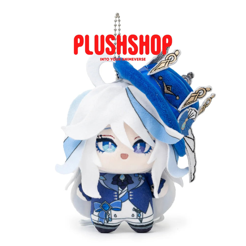 Furina Plush Doll Genshin Impact (4IN) Furina(Pre-order:Ship at Apr 25-May10) 玩偶