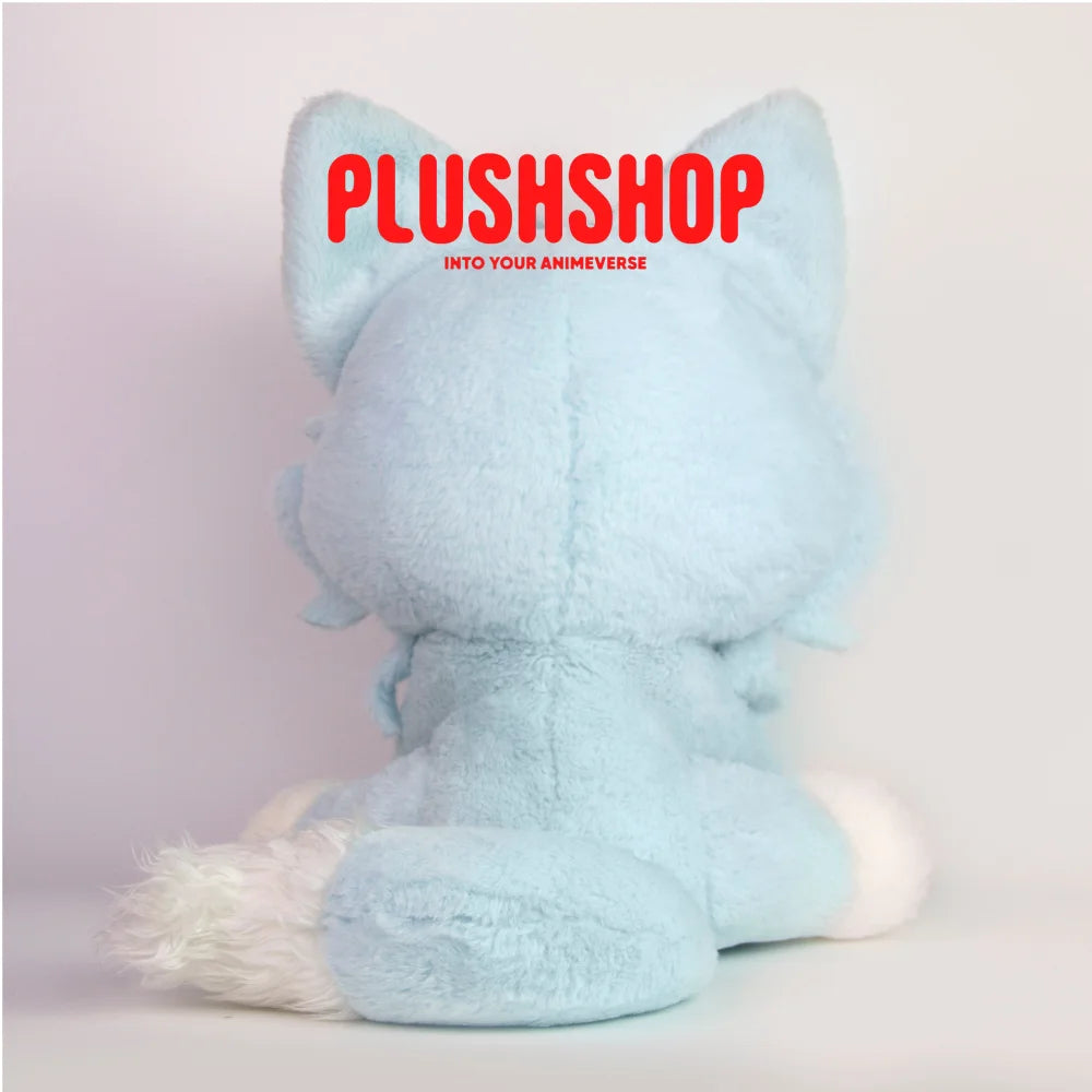 45Cm Genshin Cat Furina Plush Furinameow Cute Puppet(Pre-Oeder)