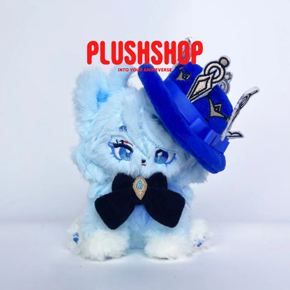 15Cm/45Cm Furina Meow Plush Genshin 玩偶