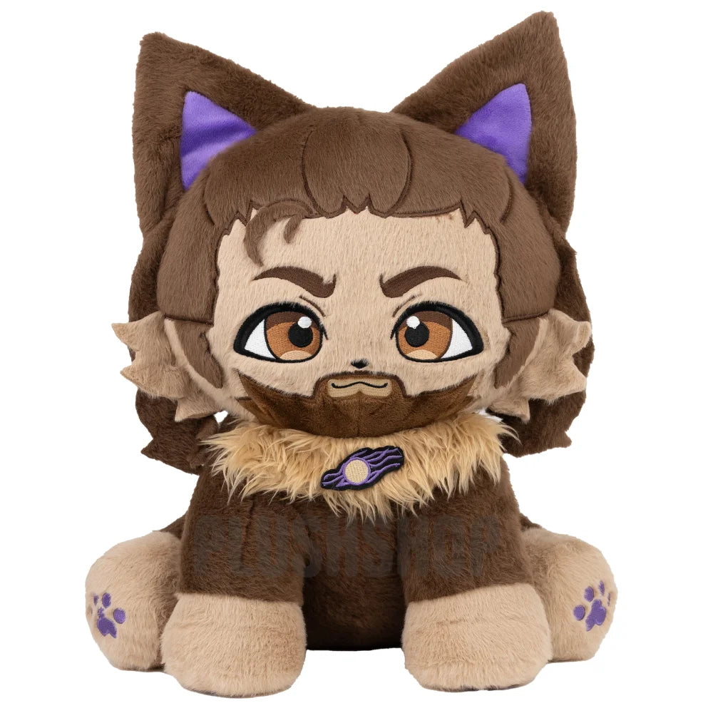 45Cm Galemeow Baldur’s Gate 3 玩偶