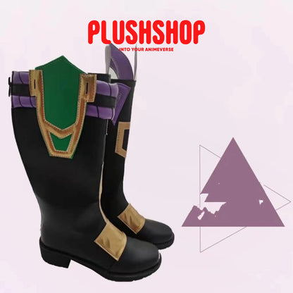 Genshin Impact Cosplay Shoes