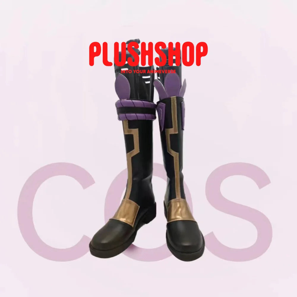 Genshin Impact Cosplay Shoes