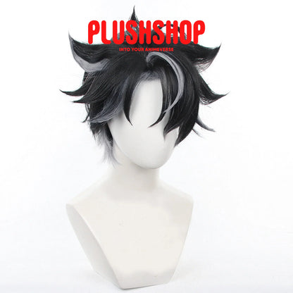 Genshin Impact Wriothesley Cosplay Outfit Clohes Wig Cosplay 套装