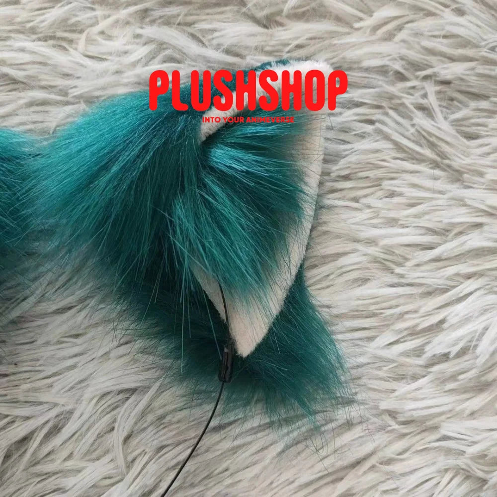 Genshin Impact Xiao Cosplay Simulation Hair Band Tail