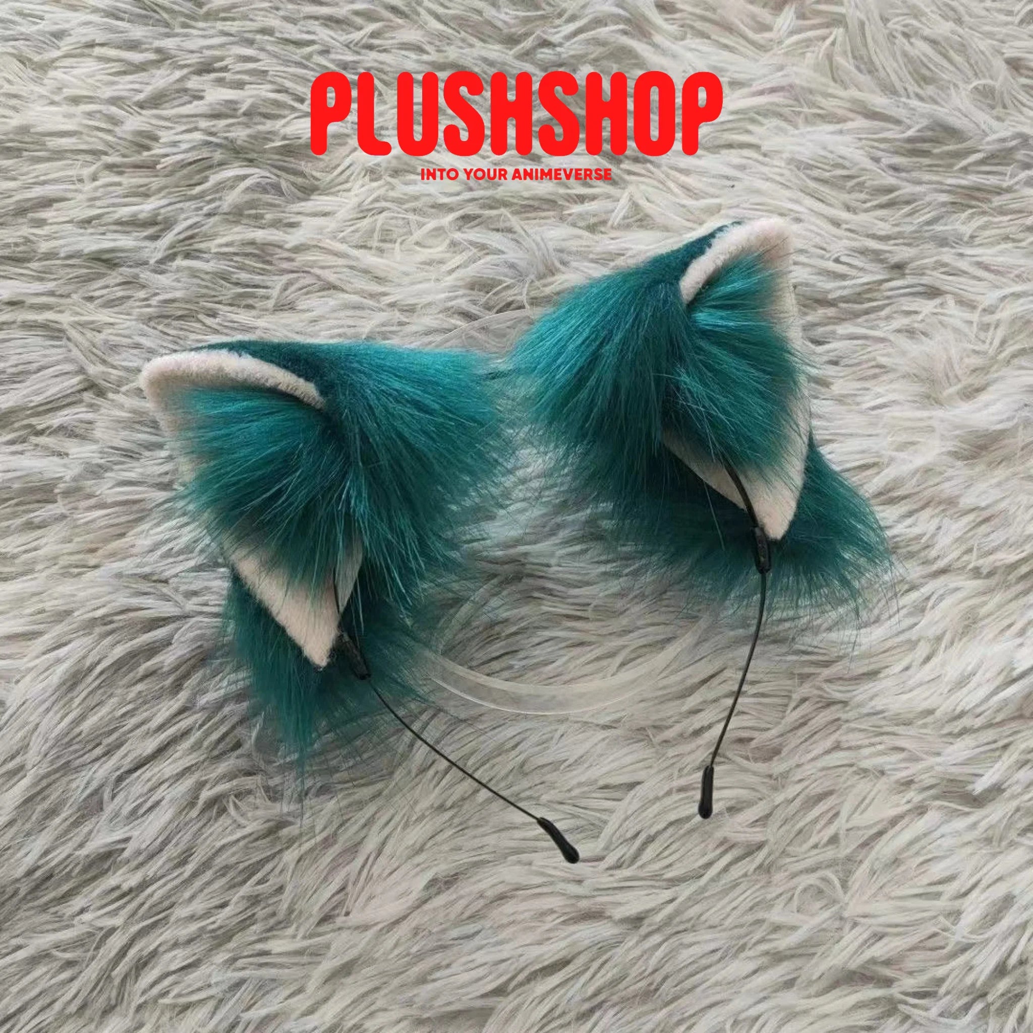 Genshin Impact Xiao Cosplay Simulation Hair Band Tail