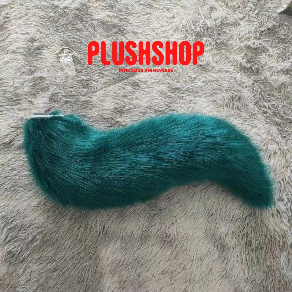 Genshin Impact Xiao Cosplay Simulation Hair Band Tail Only